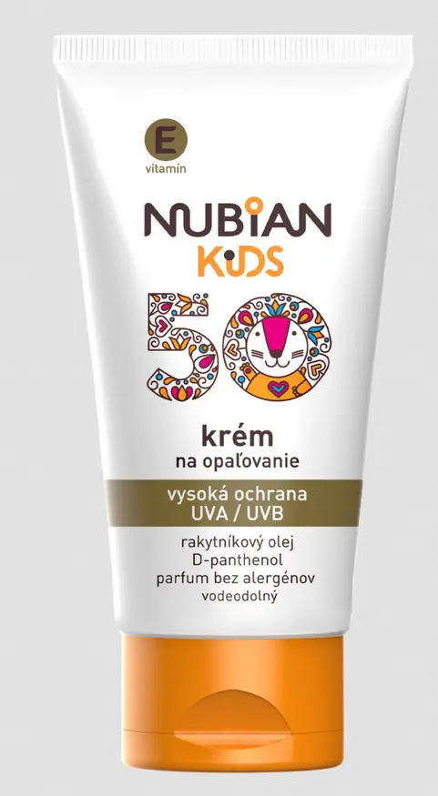 NUBIAN OPAL. KREM 50g -OF 50 KIDS