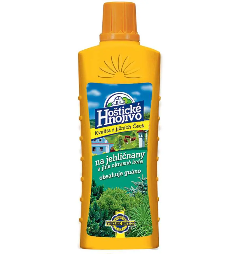 HNOJ HOSTICKE  0,5l -IHLICNAN  FO