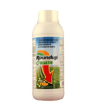 POSTREK ROUNDUP BIOAKTIV 1l -HERBICI