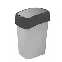 KOS ODPADKOVY FLIPBIN  9l -SEDY