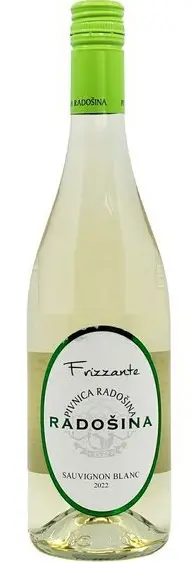 xVINO RADOSINA 0,75l -FR.SUAVIGNON BL