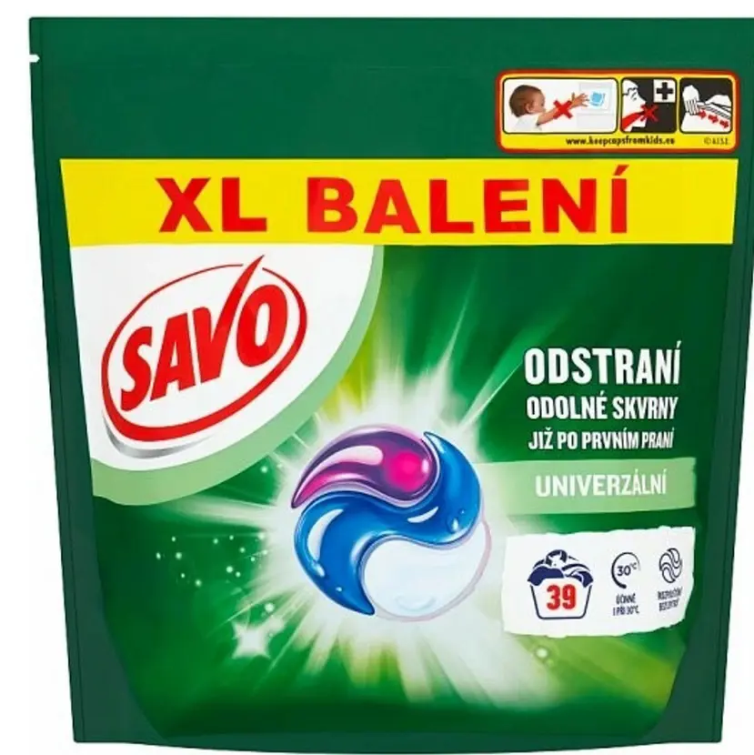 xPR.SAVO GEL.TABL.39PD -UNIVERZAL
