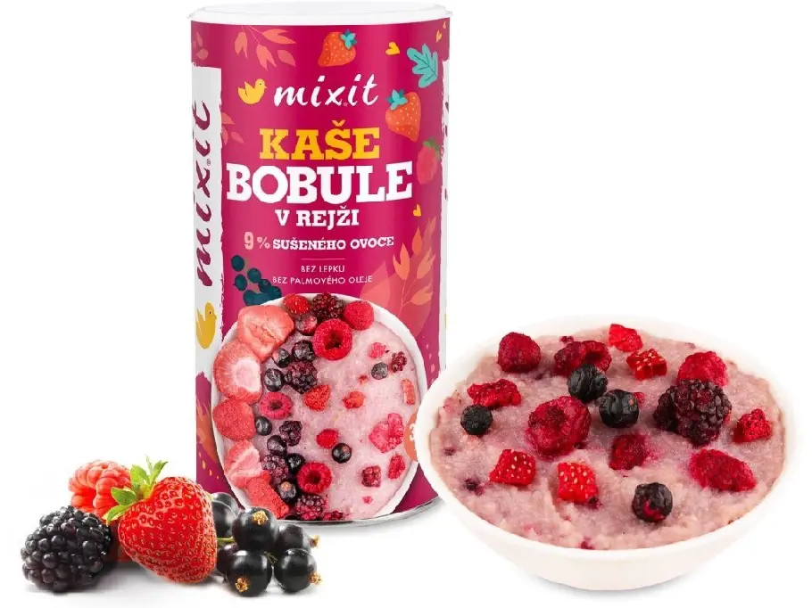 CK MIXIT KASA 380g -RYZOVA S OVOCIM