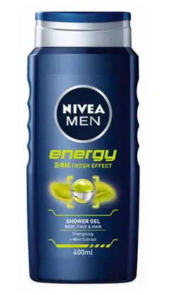 SG NIVEA 400ml -FM 3v1 ENERGY