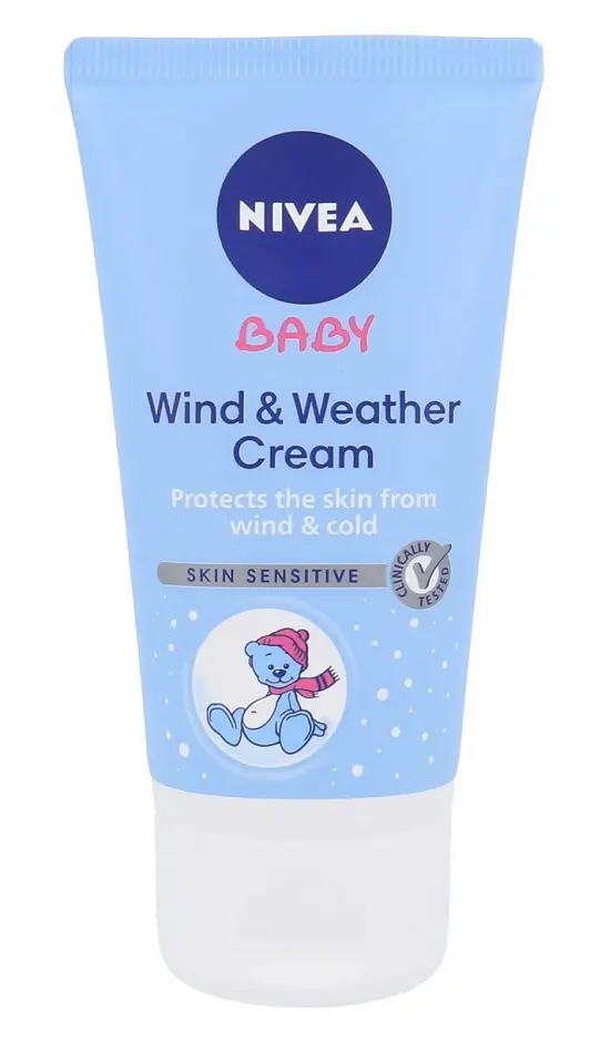 KREM NIVEA BABY 50ml -PRO.CHLAD VIET