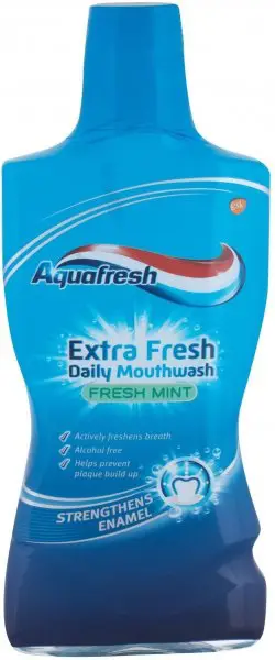 USTNA VODA AQUAFRESH 500ml -FRESH MI