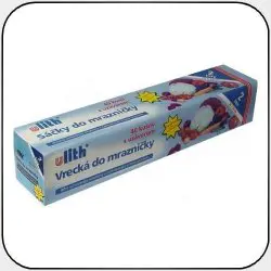VRECKA DO MRAZN. 20x30 /2l/ -40ks