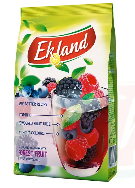 CAJ EKLAND SACOK 300g -FOREST FRUIT