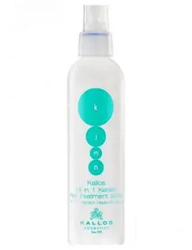 SPREJ KALLOS 200ml -KERATIN 14v1