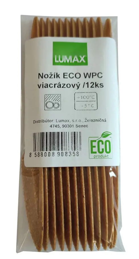 JED.-NOZ ECO WPC 12ks -VIACRAZOVE