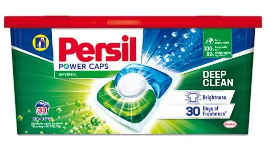 xPR.PERSIL GEL POWER CAPS 33PD -UNIVE