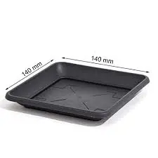 ,MISKA KVADRAT PKWT14 14x1,9cm -ANTR