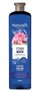 NATURALIS PENA DK 1l -LOTUS DREAM