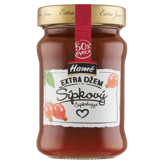 CK DZEM EXTRA HAME 340g -SIPKA