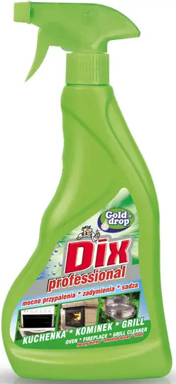 DIX PROFESSIONAL 500ml -GRILY