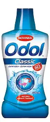 USTNA VODA ODOL 500ml -CLASSIC BEZ A