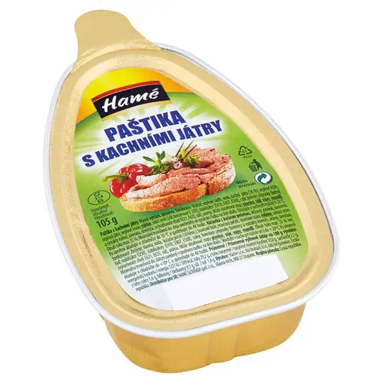 CK PAST. 105g -KACACIA NAT. HAME