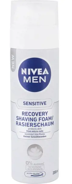 NIVEA FM PNH 200ml -SENS.RECOVERY