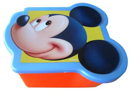 xI-DISNEY SANDWICH BOX