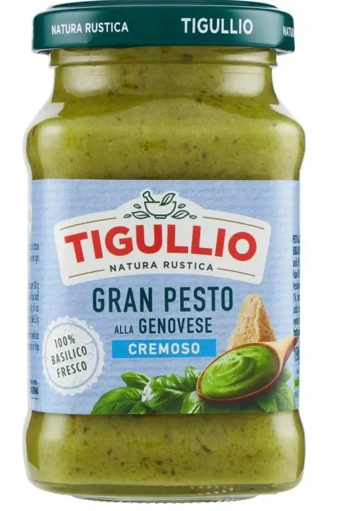 CK PESTO TIGULLIO 190g -KREMOVE GENOVESE