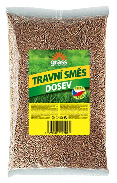 TRAVNA ZMES   1kg -DOSEV