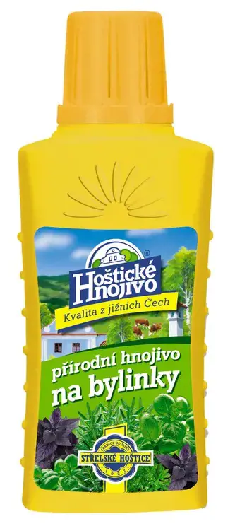 HNOJ HOSTICKE  0,2l -BYLINKY+GUA FO