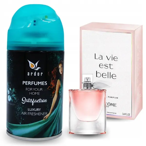 OSV.ARDOR 250ml -SATISFACTION