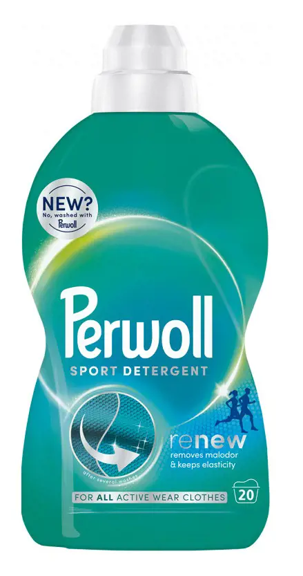 PR.PERWOLL  20PD -SPORT