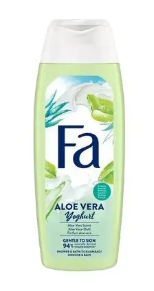 SG FA 250ml -W.YOGURT ALOE VERA