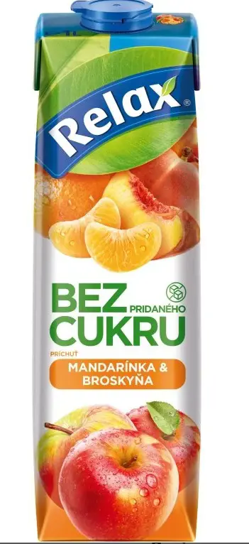 CK DZUS RELAX 1l -JAB+MAND+BROS