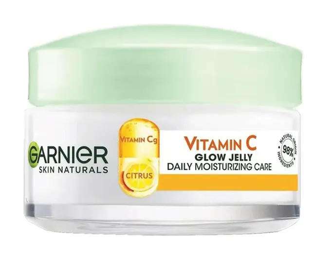 xPLET.KREM GARNIER 50ml -GLOW JELLY VITAMIN C