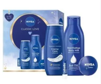xDB -NIVEA W.TM NIVEA+SG+KREM+LABELO