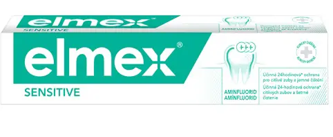 ZP ELMEX 100ml -SENSITIVE
