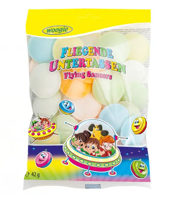CK UFO PENOVA CUKROVINKA 42g