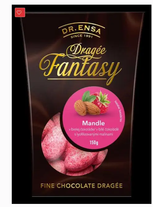 CK MANDLE V BIE.COKO+LYFIL.MAL 150g