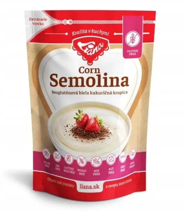 CK KRUPICA LIANA 250g -BEZLUT+BEZLEPKOVA