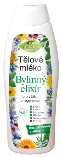 BIONE TEL.MLIEKO 500ml -BYLINNY ELIX