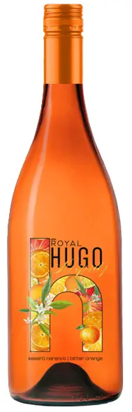 VINO ROYAL 0,75l -HUGO APEROL