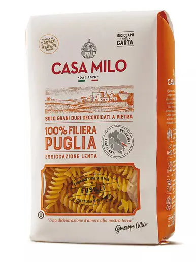 xCK CEST.CASA MILO 500g -FUSILLI x