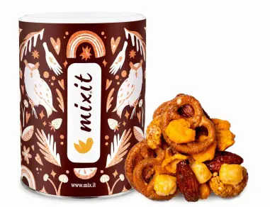 CK MIXIT MIX CRUNCHY 300g -SYR,OR,PR