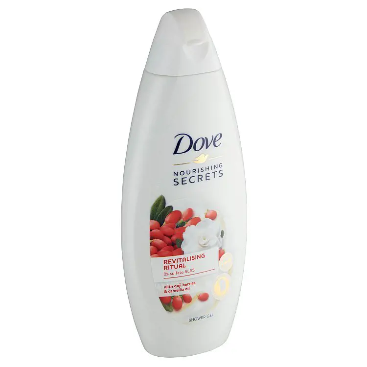 xSG DOVE 250ml -KOREAN RITUAL