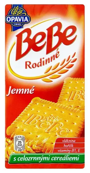 CK SUSIENKY BEBE JEMNE 130g