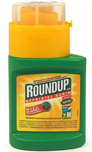 xPOSTREK ROUNDUP AKTIV 140ml -HERBICI