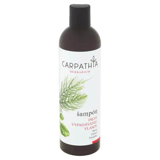 SAMPON CARPATHIA 350ml -PR.VYPADAVAN