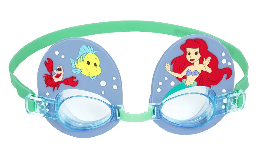H-OKULIARE BESTWAY 9103C LITTLE MERMAID