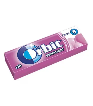 CK ZUV.ORBIT DRAZE 14g -BUBBLEMINT