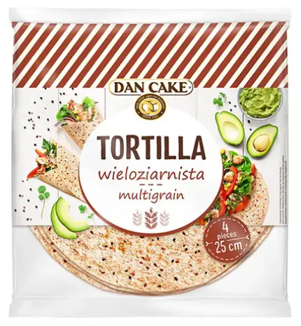 CK TORTILLA DAN CAKE 240g -CELZORNNA