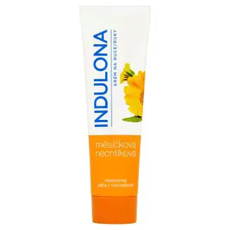 KREM INDULONA  85ml -ORANZOVA NECHTI