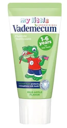 ZP VADEMECUM 50ml -MY LITTLE APPLE 0-6y