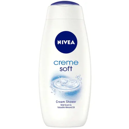 SG NIVEA 750ml -W.CREME SOFT